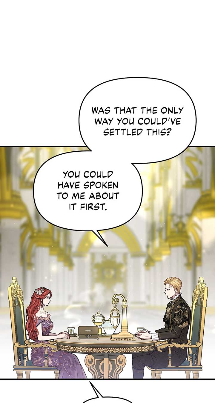 The Secret Bedroom of a Dejected Royal Daughter Chapter 84 11